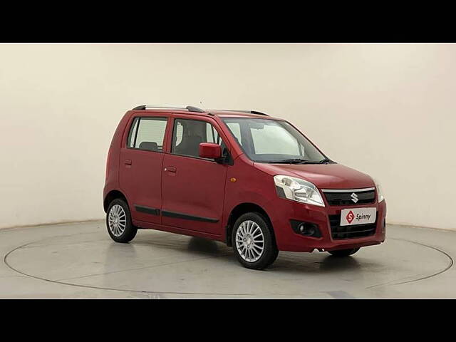 Used Maruti Suzuki Wagon R 1.0 [2014-2019] VXI AMT in Pune