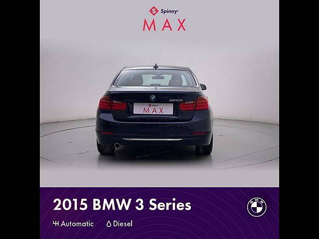 Used BMW 3 Series [2016-2019] 320d Luxury Line in Bangalore