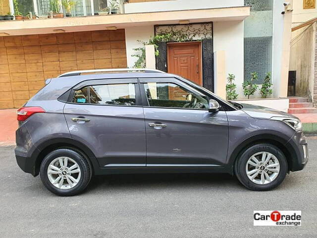 Used Hyundai Creta [2017-2018] SX Plus 1.6 CRDI Dual Tone in Bangalore