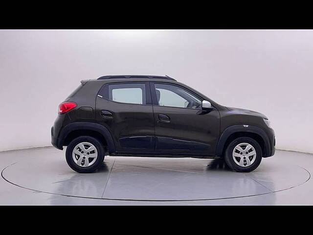 Used Renault Kwid [2015-2019] 1.0 RXT Edition in Bangalore