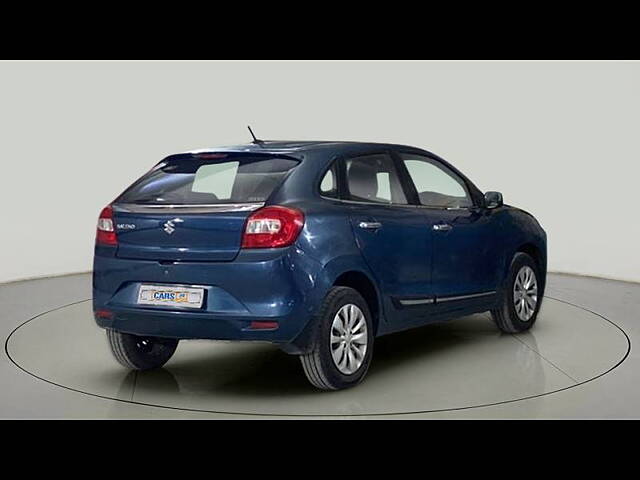 Used Maruti Suzuki Baleno [2015-2019] Delta 1.2 in Delhi