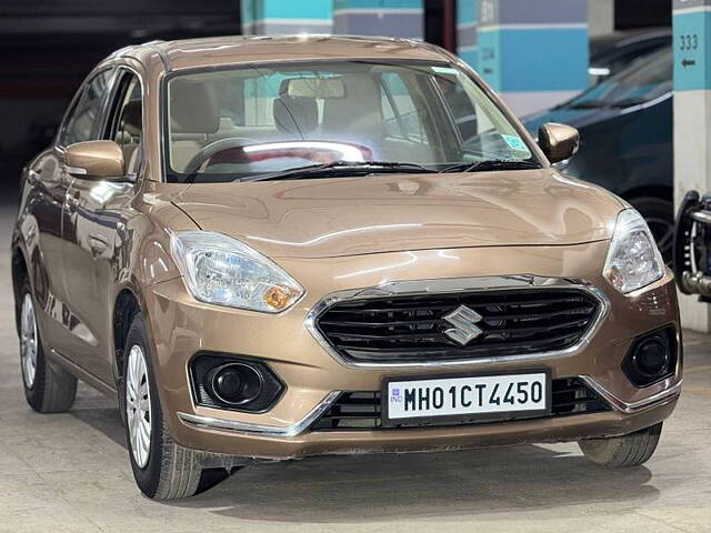 Used Maruti Suzuki Swift Dzire [2015-2017] VXI AT in Mumbai