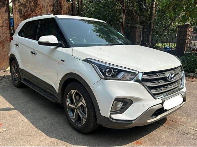 Used Hyundai Creta [2018-2019] SX 1.6 AT Petrol in Mumbai