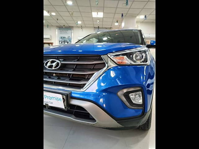 Used Hyundai Creta [2018-2019] SX 1.6 AT Petrol in Mumbai