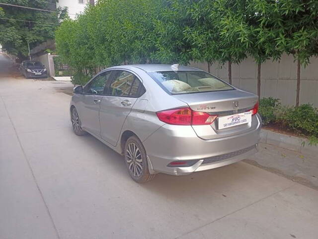 Used Honda City 4th Generation VX Diesel in Hyderabad