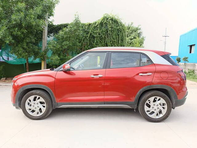 Used Hyundai Creta [2020-2023] SX 1.5 Diesel [2020-2022] in Hyderabad