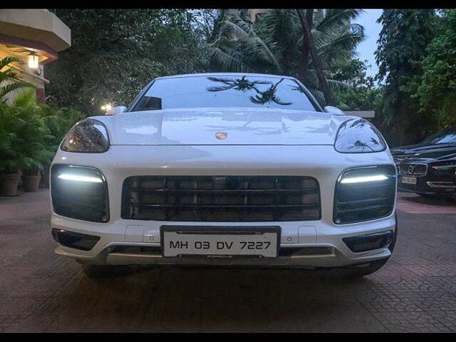 Used 2021 Porsche Cayenne in Mumbai