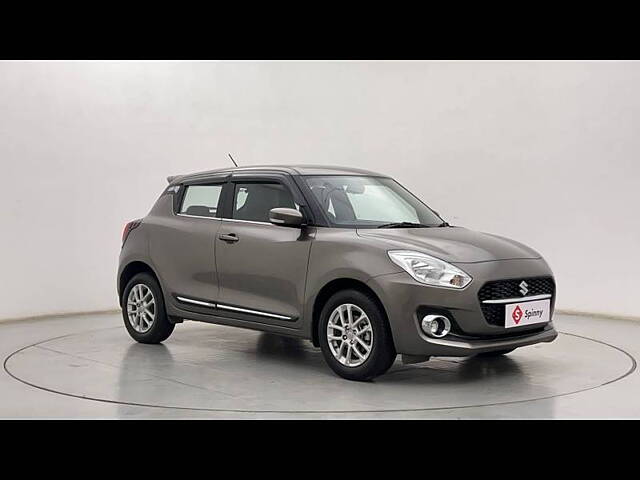 Used Maruti Suzuki Swift [2021-2024] ZXi AMT [2021-2023] in Pune