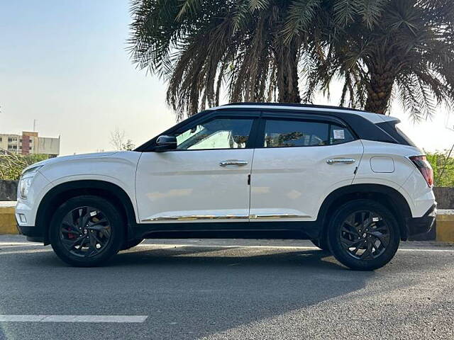 Used Hyundai Creta SX (O) 1.5 Petrol CVT in Noida