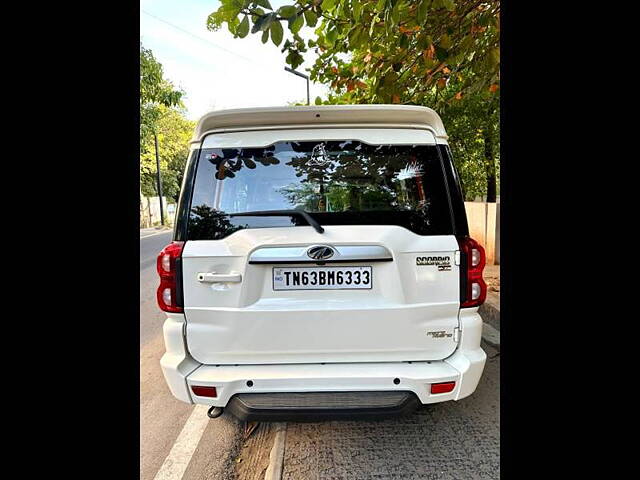 Used Mahindra Scorpio 2021 S7 in Coimbatore