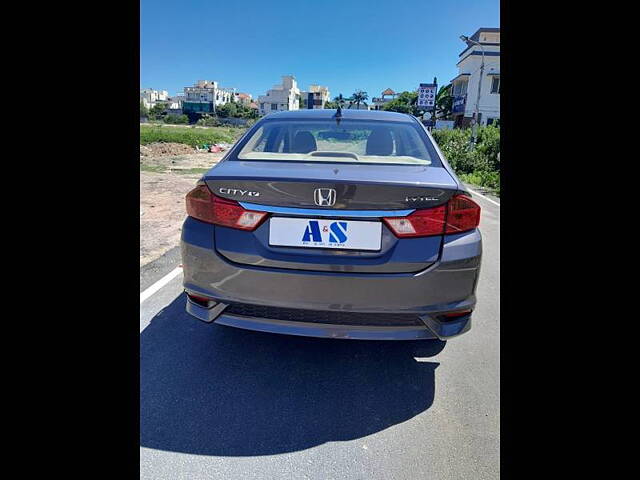 Used Honda City 4th Generation VX CVT Petrol [2017-2019] in Chennai