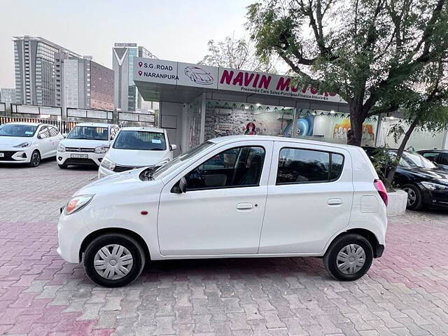 Used Maruti Suzuki Alto 800 [2012-2016] Lxi in Ahmedabad