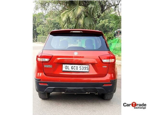 Used Maruti Suzuki Vitara Brezza [2016-2020] VDi in Delhi