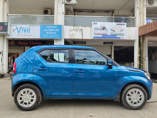 Used Maruti Suzuki Ignis [2017-2019] Delta 1.2 MT in Bhopal