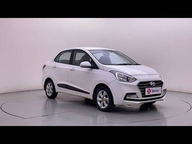 Used Hyundai Xcent SX in Bangalore