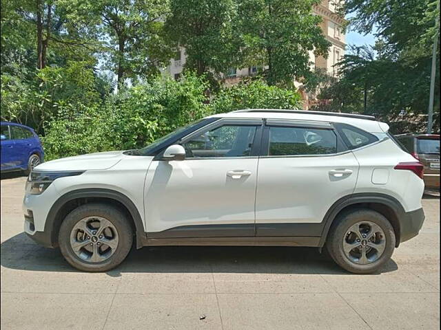 Used Kia Seltos [2019-2022] HTK Plus 1.5 Diesel AT in Thane