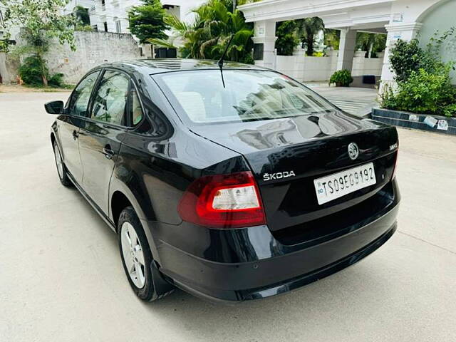 Used 2015 Skoda Rapid in Hyderabad