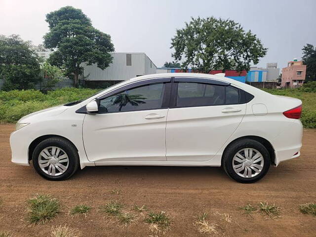 Used Honda City [2014-2017] SV Diesel in Nashik