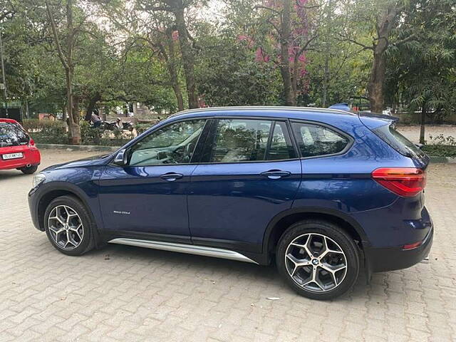 Used BMW X1 [2013-2016] sDrive20d xLine in Delhi