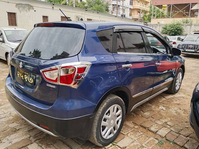 Used Maruti Suzuki S-Cross [2014-2017] Delta 1.6 in Patna