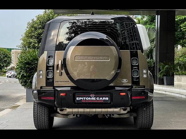 Used Land Rover Defender 110 X 3.0 Petrol in Mumbai