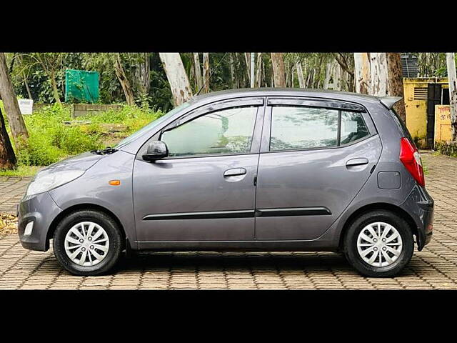 Used Hyundai i10 [2010-2017] Sportz 1.2 Kappa2 in Nashik