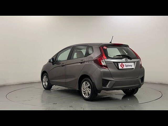 Used Honda Jazz [2015-2018] V Petrol in Ghaziabad