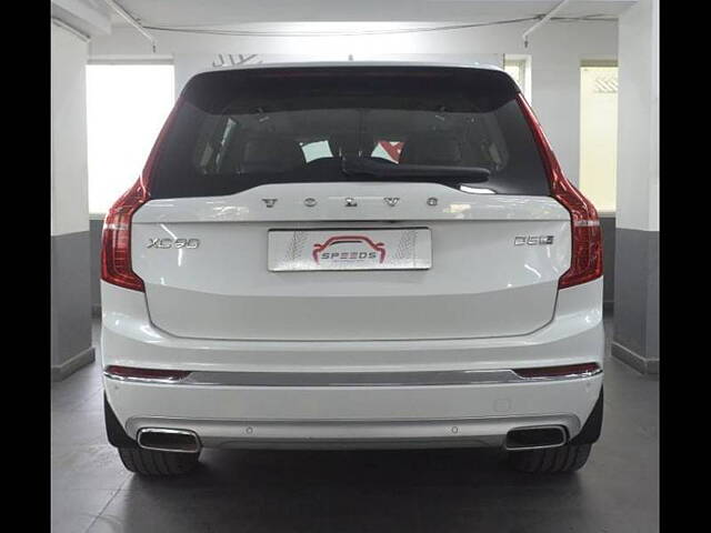 Used Volvo XC90 [2015-2021] D5 Inscription in Hyderabad