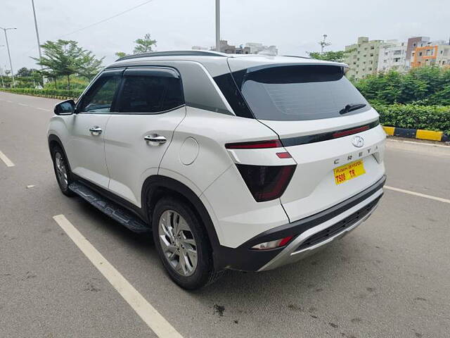 Used Hyundai Creta [2015-2017] 1.6 SX in Hyderabad