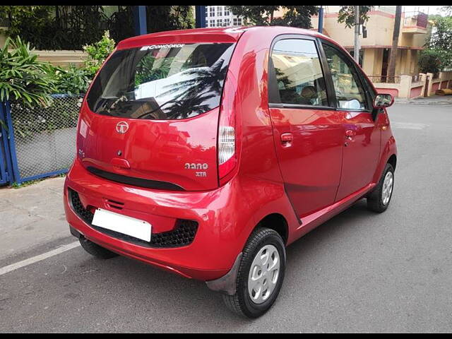 Used Tata Nano Twist XTA in Bangalore