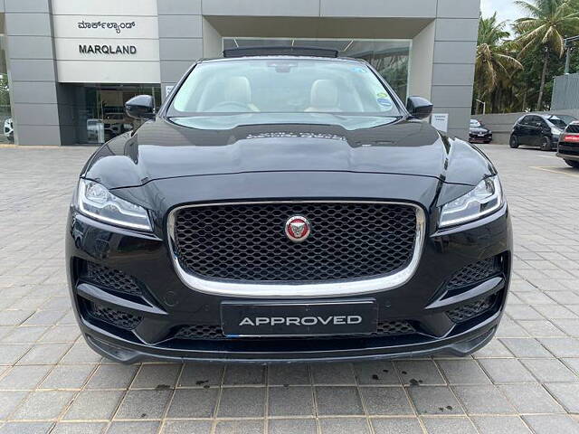 Used 2018 Jaguar F-Pace in Bangalore