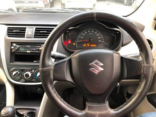 Used Maruti Suzuki Celerio [2014-2017] VXi ABS in Meerut