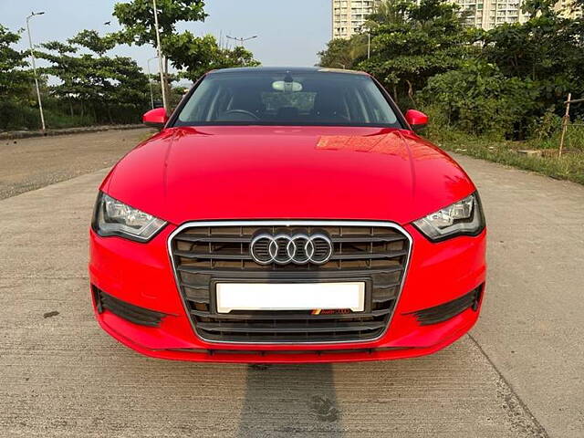 Used 2015 Audi A3 in Mumbai