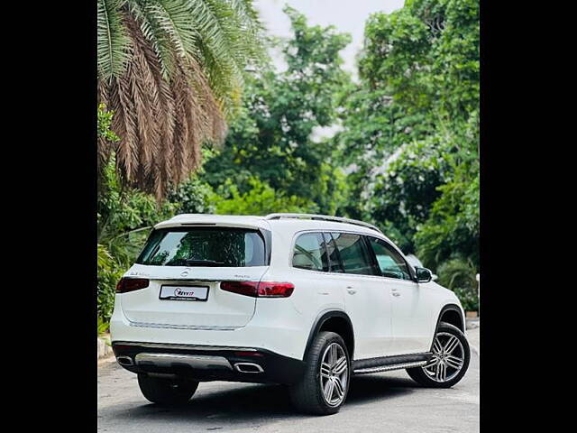 Used Mercedes-Benz GLS [2020-2024] 400d 4MATIC [2020-2023] in Gurgaon