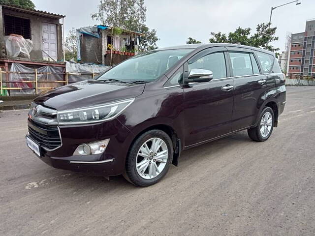 Used Toyota Innova Crysta [2016-2020] 2.4 ZX 7 STR [2016-2020] in Mumbai