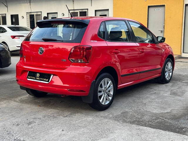 Used Volkswagen Polo [2014-2015] GT TSI in Pune