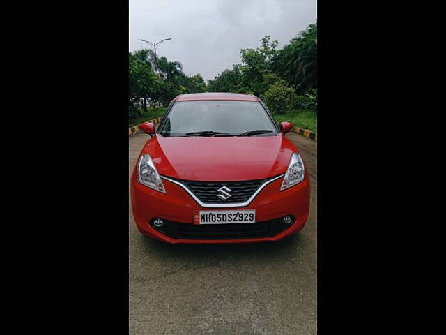 Used 2018 Maruti Suzuki Baleno in Mumbai