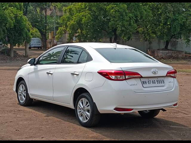 Used Toyota Yaris VX MT [2018-2020] in Kolhapur