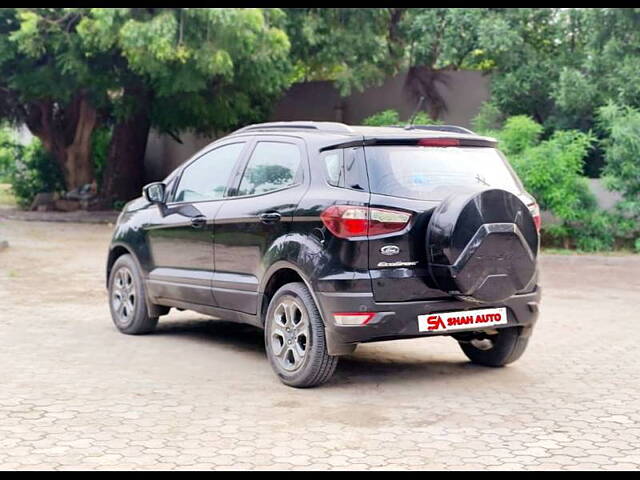 Used Ford EcoSport [2015-2017] Titanium 1.5L TDCi Black Edition in Ahmedabad