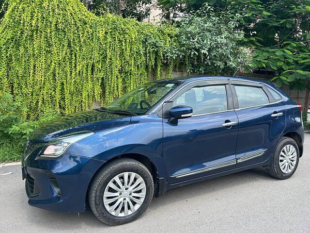 Used Maruti Suzuki Baleno [2019-2022] Delta Automatic in Delhi