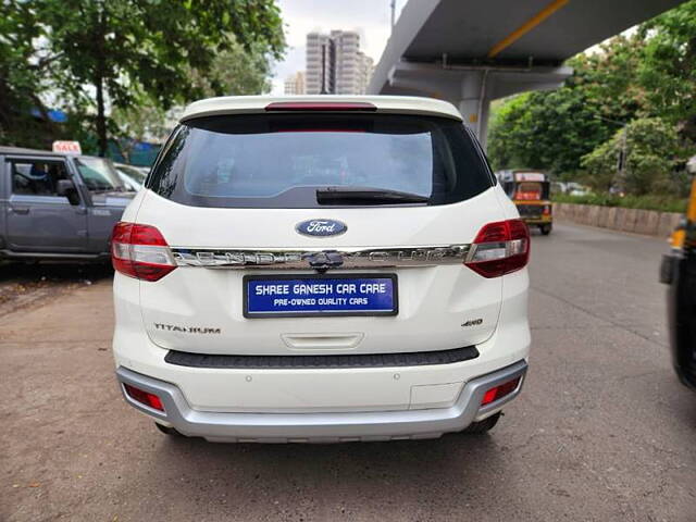 Used Ford Endeavour [2016-2019] Titanium 3.2 4x4 AT in Mumbai