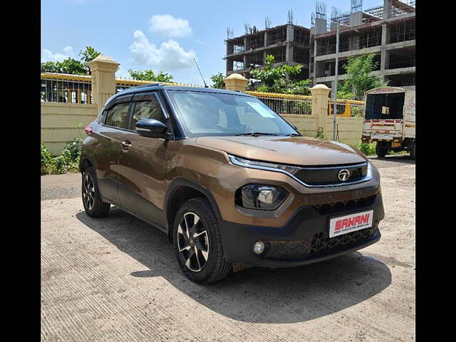 Used Tata Punch Creative IRA Dual Tone [2022-2023] in Mumbai