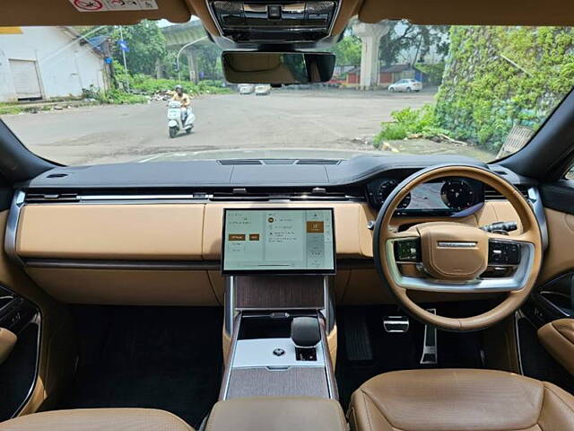 Used Land Rover Range Rover HSE 3.0 Petrol [2022] in Mumbai