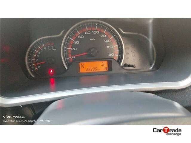 Used Maruti Suzuki Alto K10 [2014-2020] VXi AMT [2014-2018] in Hyderabad