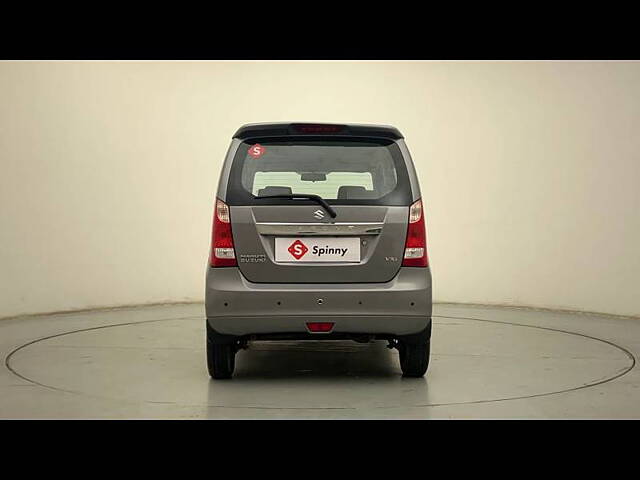 Used Maruti Suzuki Wagon R 1.0 [2014-2019] Vxi (ABS-Airbag) in Pune