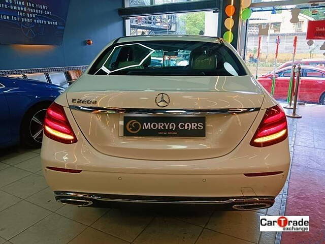 Used Mercedes-Benz E-Class [2017-2021] E 220 d Avantgarde in Pune