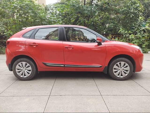 Used Maruti Suzuki Baleno [2015-2019] Delta 1.2 in Thane