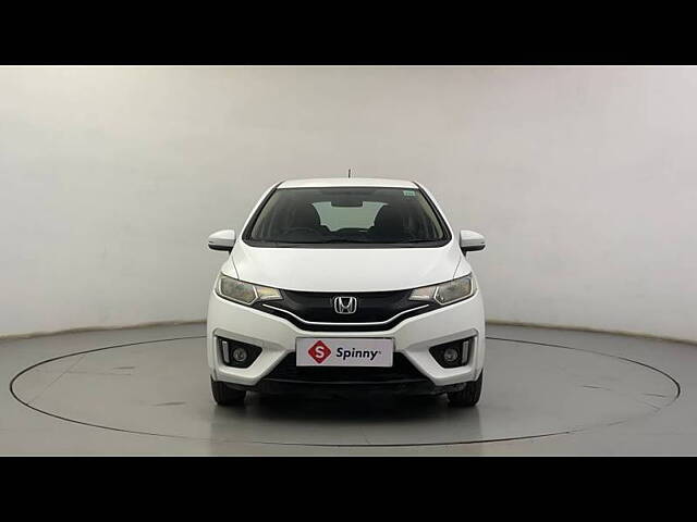 Used Honda Jazz [2015-2018] V Petrol in Ahmedabad