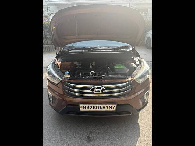 Used Hyundai Creta [2015-2017] 1.6 SX Plus AT Petrol in Delhi