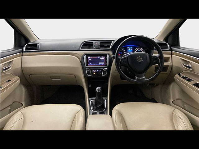 Used Maruti Suzuki Ciaz Alpha Hybrid 1.5 [2018-2020] in Delhi